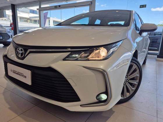 TOYOTA COROLLA 2.0 VVT-IE FLEX XEI DIRECT SHIFT